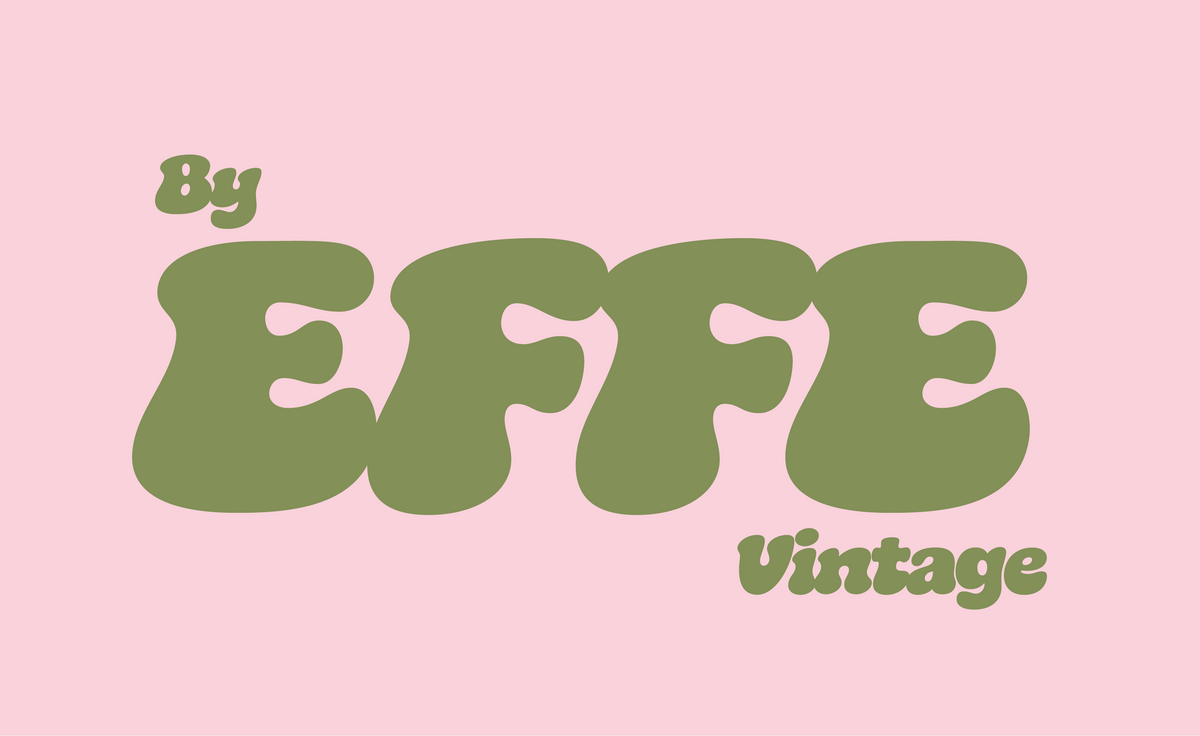 ByEFFEvintage