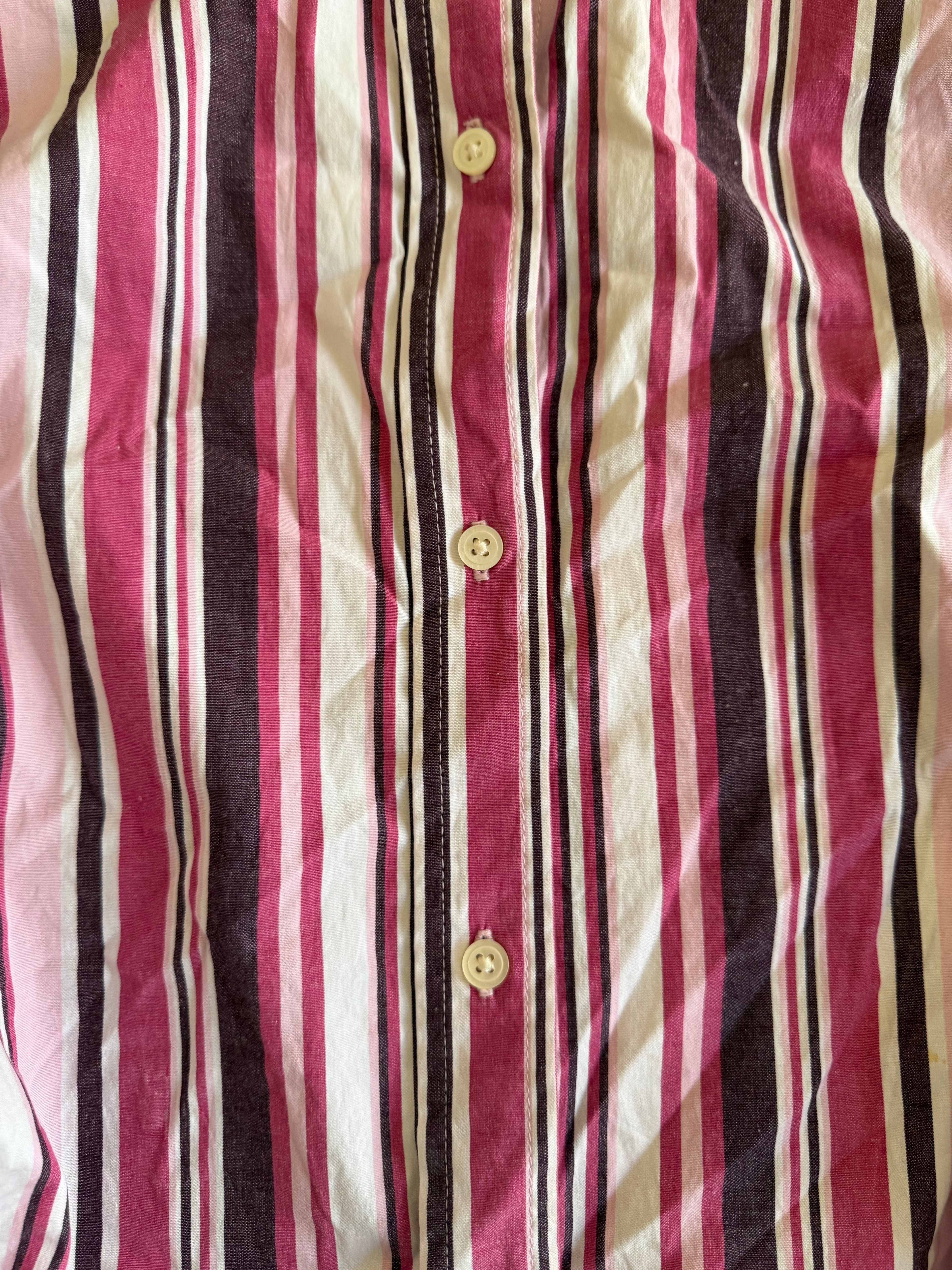 Y2K office shirt
