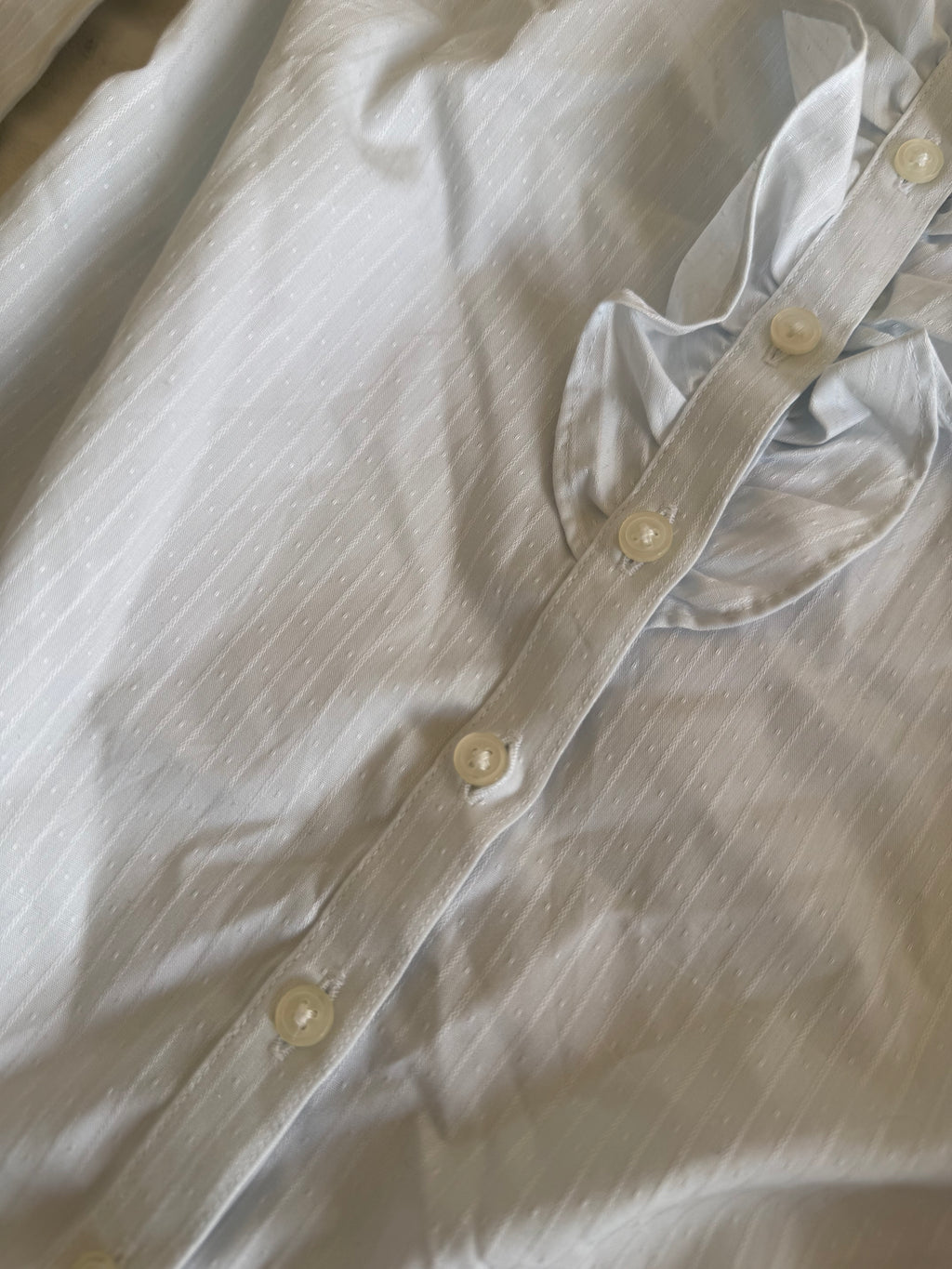 Y2K office shirt