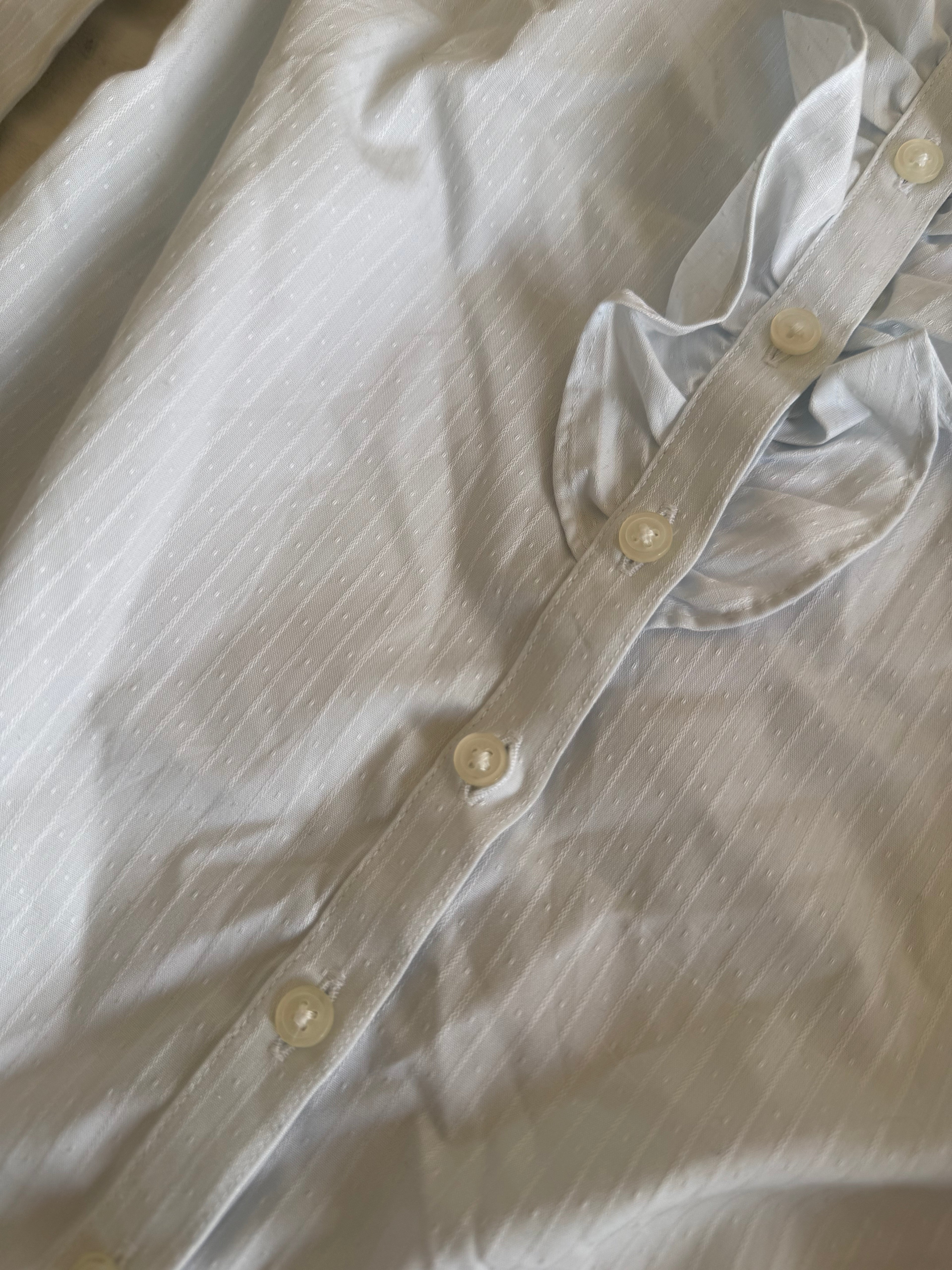 Y2K office shirt