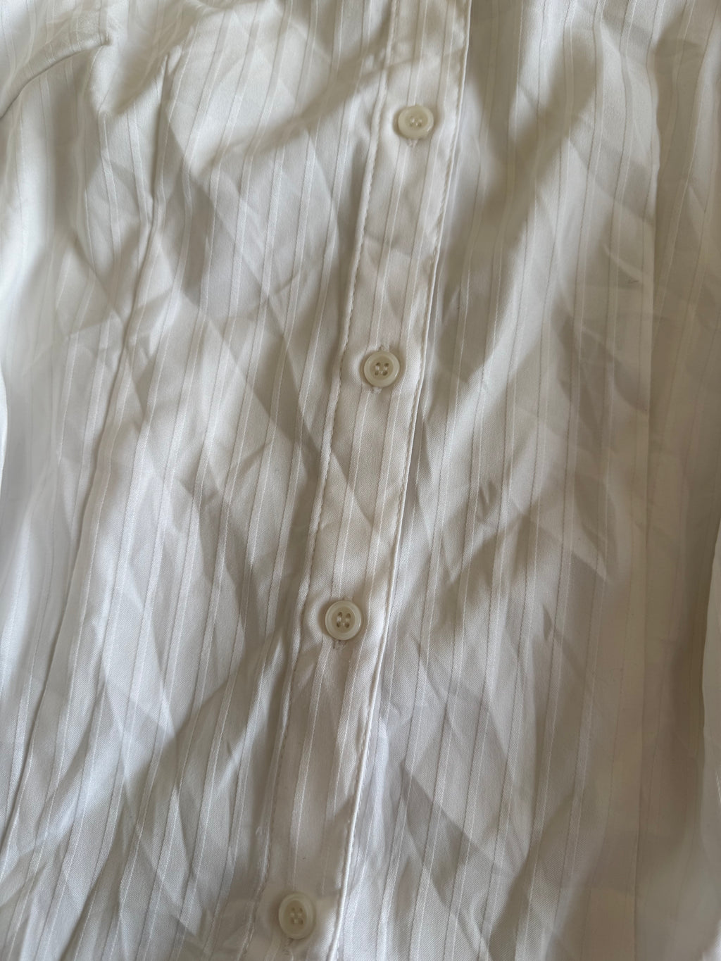 Y2K office shirt