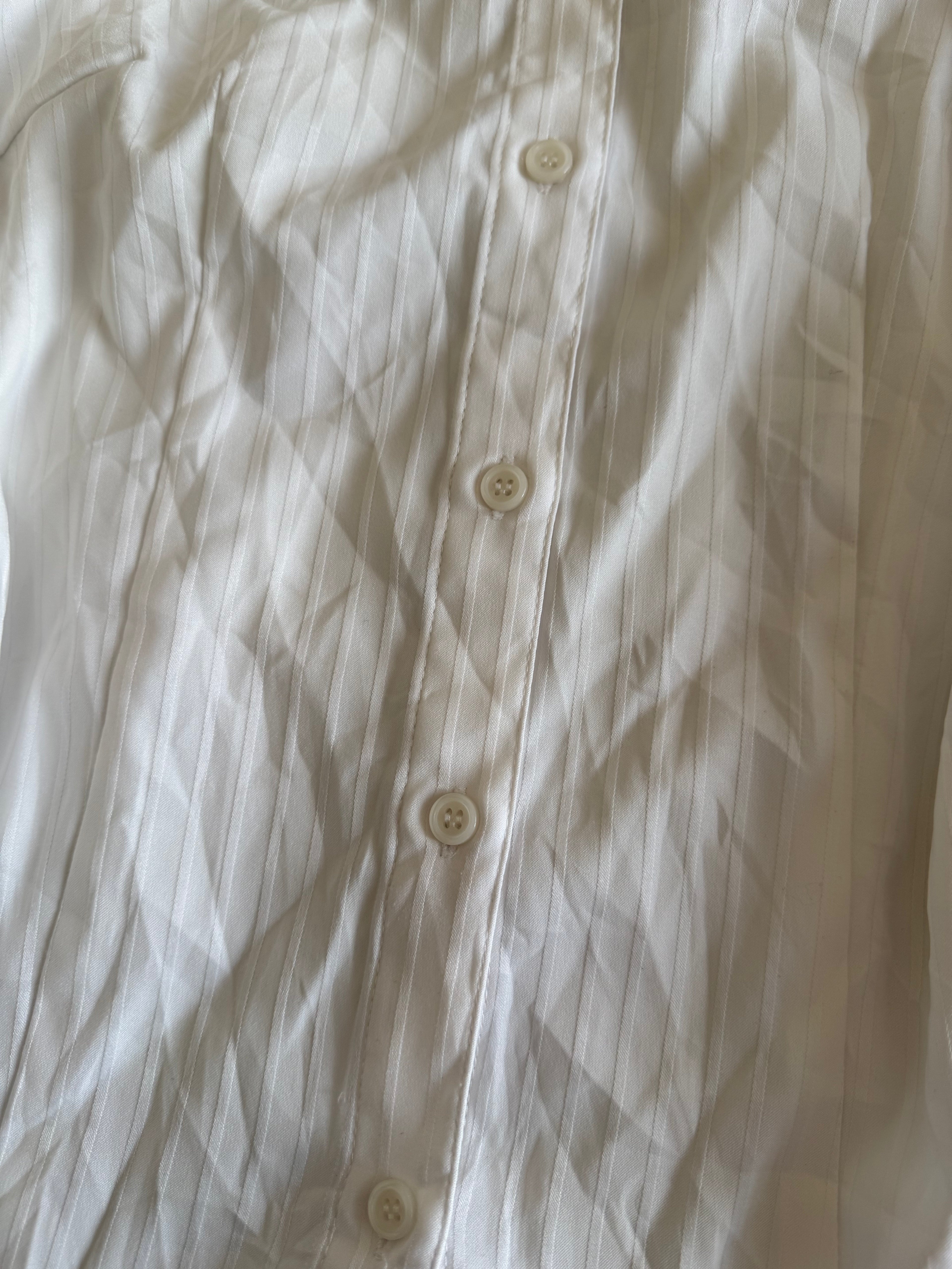 Y2K office shirt