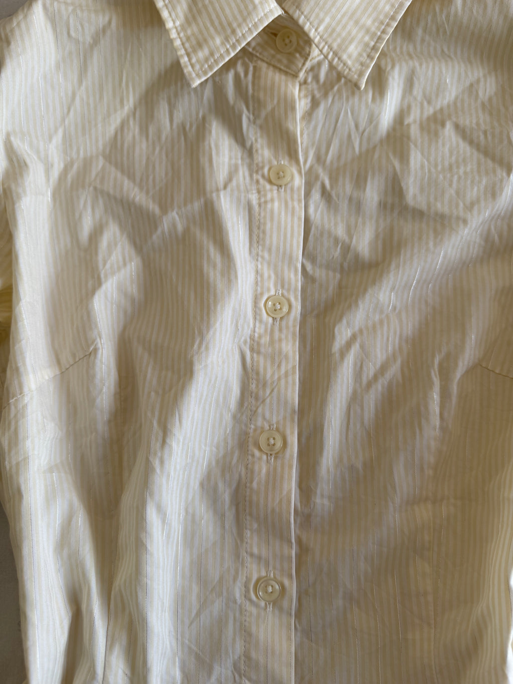 Y2K office shirt