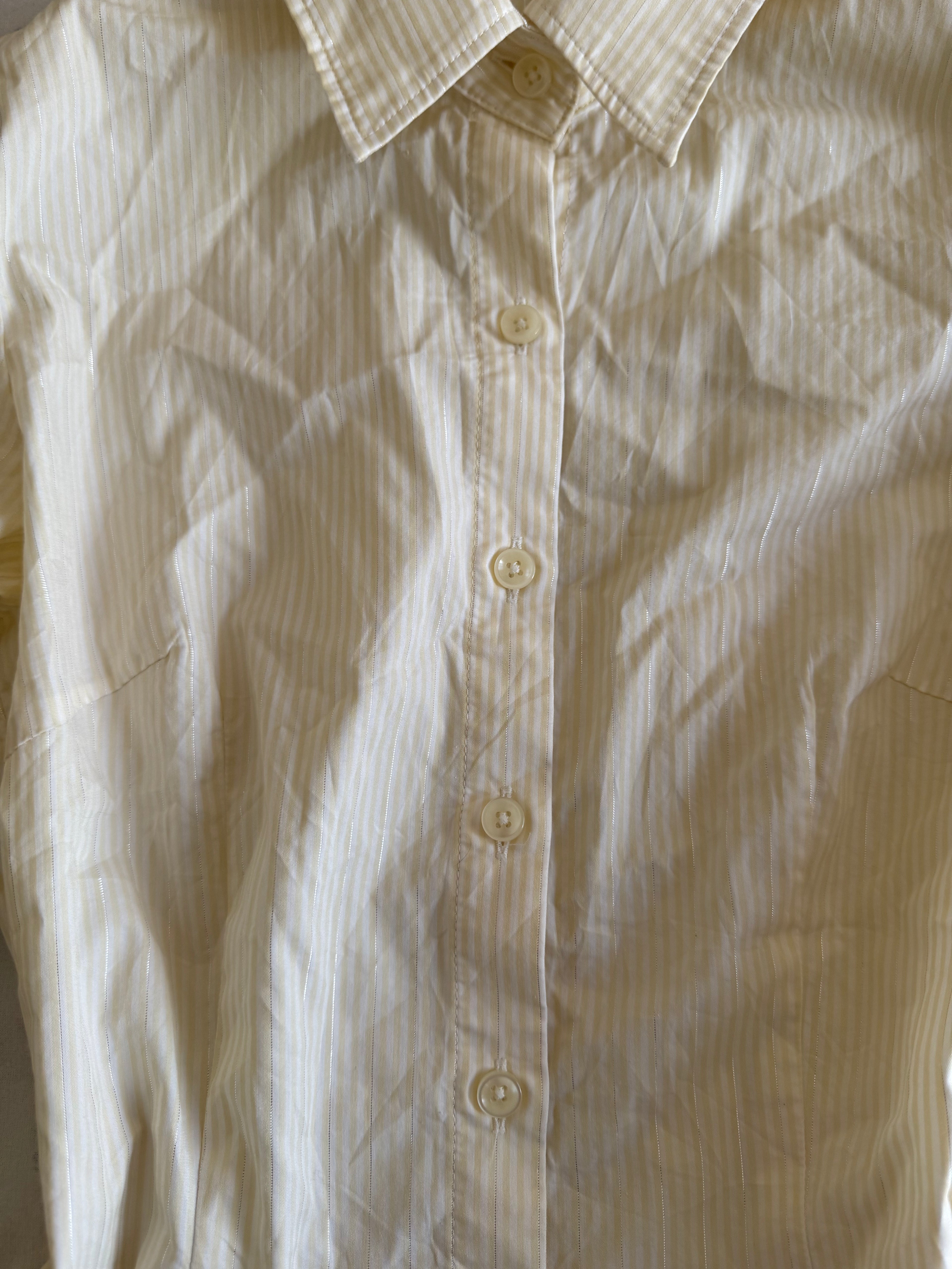 Y2K office shirt