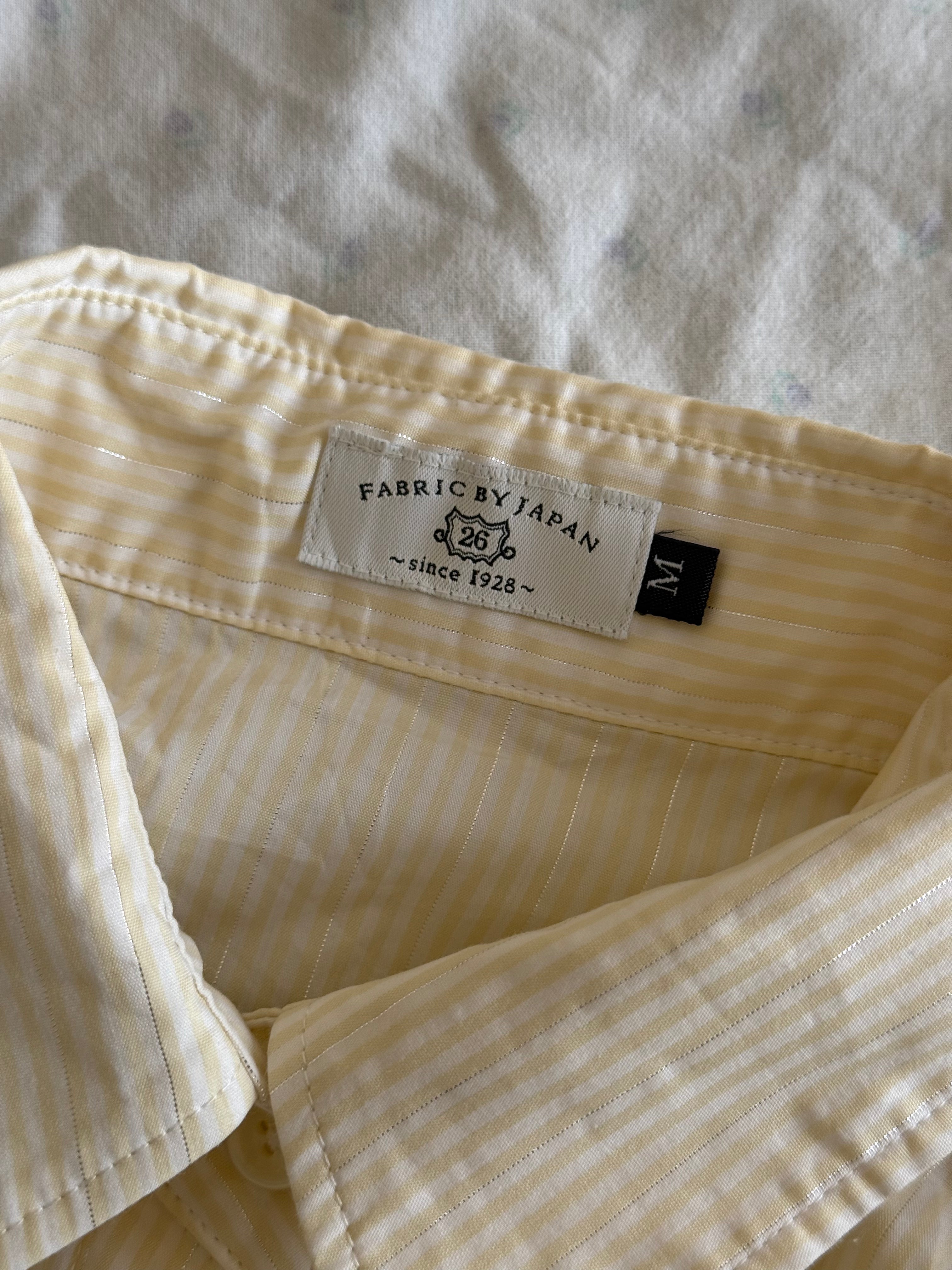 Y2K office shirt